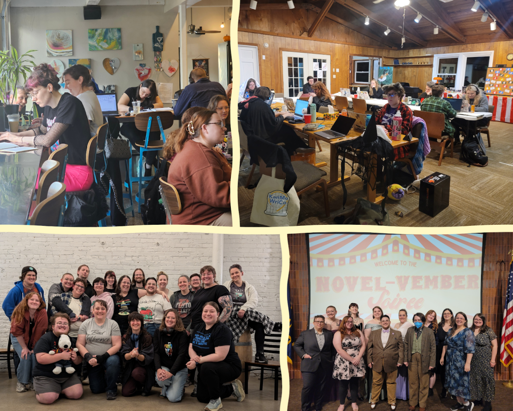 Novel November: It’s&nbsp;over!